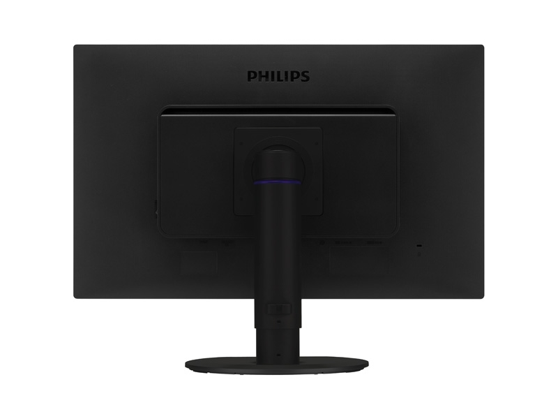 Led Monitor Philips B Lpycb Brilliance Powersensor Dp Dvi D