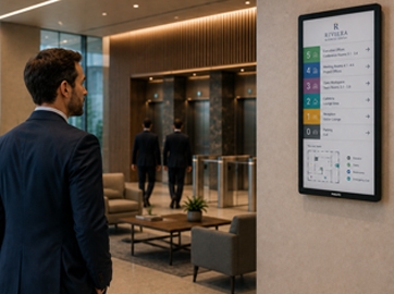 Philips Tableaux ePaper: Ko digitalni zaslon porablja energijo le ob spremembi vsebine