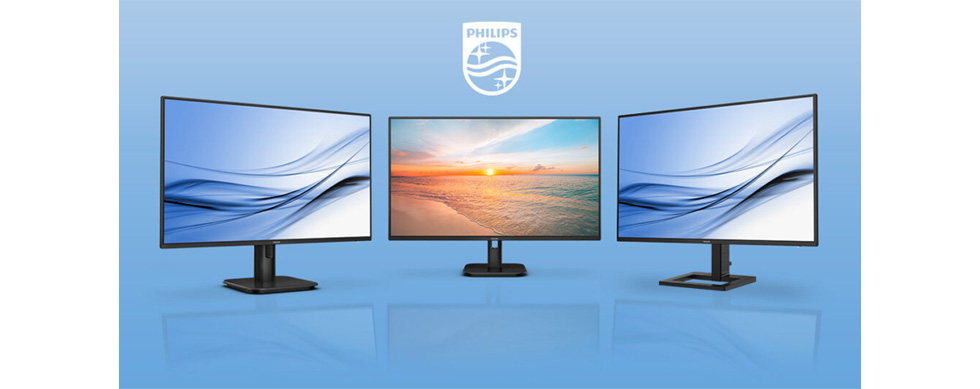 Monitorji Philips serije 1