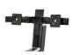 Ergotron Bow za nosilec WorkFit-S (prečni dodatek nosilcu)