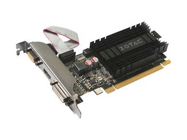 Grafična kartica ZOTAC GeForce GT 710 (2GB DDR3, HDMI/VGA/DL-DVI)