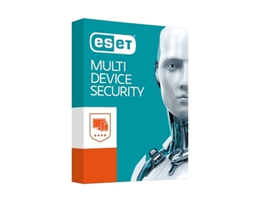Antivirusni program ESET Multi-Device Security Pack 3 (zaščita za 3 naprave) BOX