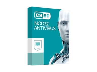 Antivirusni program ESET NOD32 Slo/Ang BOX (1 leto/1 računalnik)