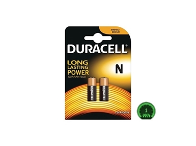 Alkalne baterije Duracell Duracell Security N
