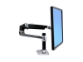 Namizni nosilec za monitor Ergotron LX Desk Mount LCD Arm (poliran aluminij)