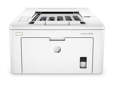 Črnobeli Laserski Tiskalnik HP LaserJet Pro M203dn
