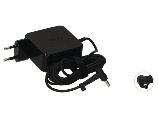 Slika 0A001-00232500 AC Adapter 19V 45W Black (Fixed EU Plug)