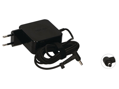 0A001-00232500 AC Adapter 19V 45W Black (Fixed EU Plug)