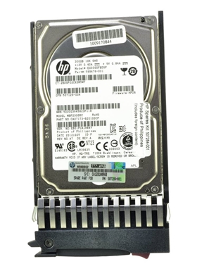 507284-001 300GB Dual-Port SAS Hard Drive