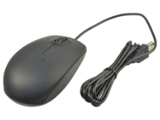 Slika 570-11147 USB Optical Mouse (Black)