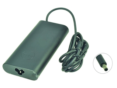 6TTY6 AC Adapter 19.5V 6.7A 130W includes power cable