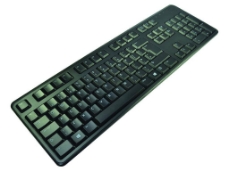 Slika C643N Dell USB Slim QuietKey Keyboard (UK)