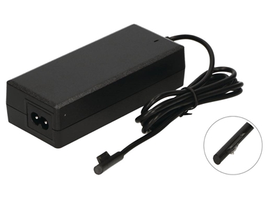 CAA0742A AC Adapter 15V 4.33A 65W includes power cable