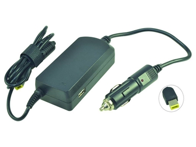 CCC0729G DC Car Adapter 20V 2.25A 45W