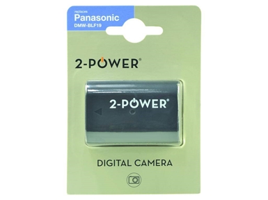 DBI9987A Digital Camera Battery 7.2V 1620mAh