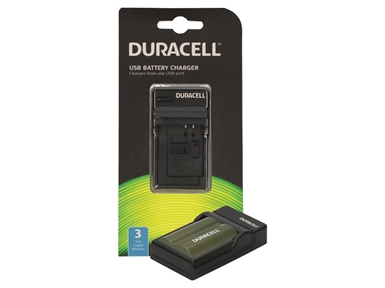 DRN5924 Duracell Digital Camera Battery Charger