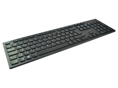 KB212 Dell USB Slim QuietKey Keyboard (UK)