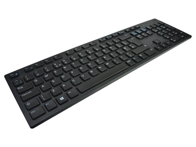 KB216 Dell USB Chiclet QuietKey Keyboard (UK)
