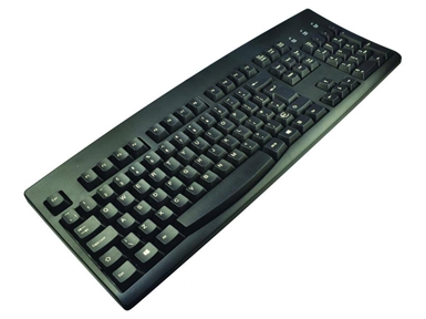 KEY1001FR 105-Key Standard USB Keyboard French