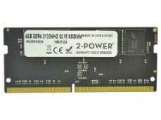 Slika MEM5502A 4GB DDR4 2133MHz CL15 SODIMM