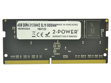 MEM5502A 4GB DDR4 2133MHz CL15 SODIMM