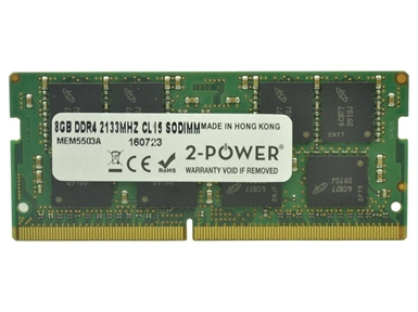MEM5503A 8GB DDR4 2133MHz CL15 SoDIMM