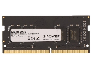 Slika MEM5503B 8GB DDR4 2400MHz CL17 SODIMM
