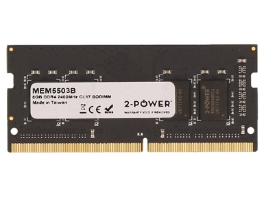 MEM5503B 8GB DDR4 2400MHz CL17 SODIMM