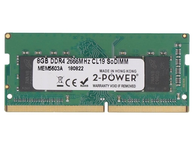 MEM5603A 8GB DDR4 2666MHz CL19 SoDIMM