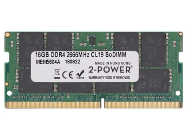 MEM5604A 16GB DDR4 2666MHz CL19 SoDIMM
