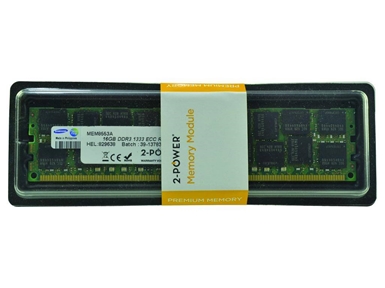 MEM8553A 16GB DDR3 1333MHz RDIMM LV