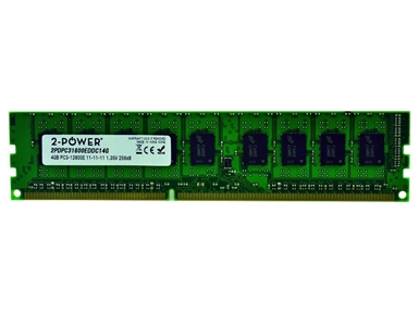 MEM8602A 4GB DDR3L 1600MHz ECC + TS UDIMM