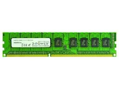 MEM8603A 8GB DDR3L 1600MHz ECC + TS UDIMM
