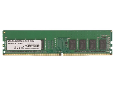 MEM9202A 4GB DDR4 2666MHz CL19 DIMM