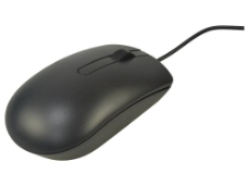 Slika MS116 USB Optical Mouse (Black)