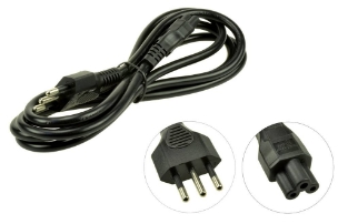 Slika PWR0004D Italian 3 Pin C5 (Cloverleaf) Power Cord
