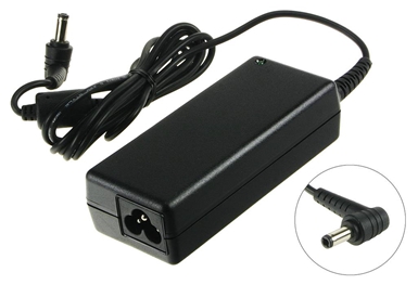 RA0631A AC Adapter 3.42A, 65W 19V 3 Pin Socket includes power cable