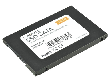 SSD2041B 128GB SSD 2.5 SATA 6Gbps 7mm
