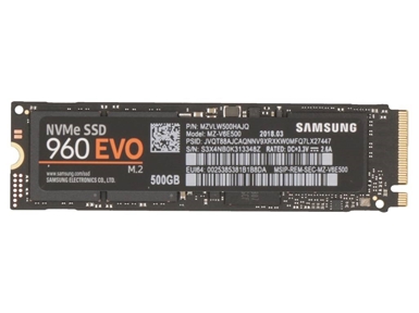 SSD7013A 512GB M.2 PCIe NVMe 2280
