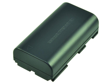 VBI0972B Camcorder Battery 7.2V 2600mAh