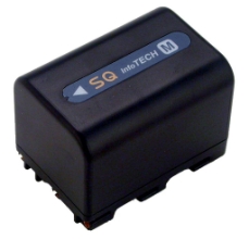 Slika VBI9599A Camcorder Battery 7.2V 2800mAh