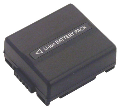 VBI9607A Camcorder Battery 7.2V 720mAh