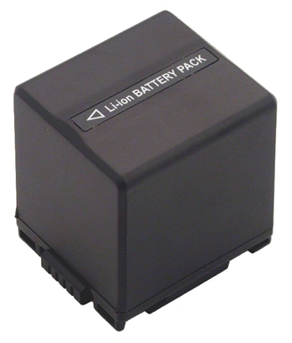 VBI9609A Camcorder Battery 7.2V 2160mAh