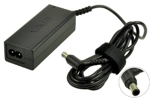 Slika VGP-AC19V39 AC Adapter 19.5V 2A 40W includes power cable