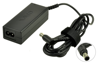 VGP-AC19V39 AC Adapter 19.5V 2A 40W includes power cable