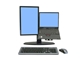 Namizni nosilec Ergotron Neo-Flex® za LCD zaslon in prenosni računalnik (33-331-085)