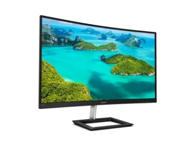 LED monitor Philips 272E1CA (27" Ukrivljen, Full HD) Serija E