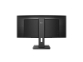 LED monitor Philips 346B1C UltraWide z USB-C (34" Ukrivljeni, WQHD)