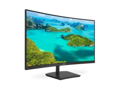 24" zaobljen Full HD monitor Philips 241E1SCA 