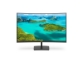 LED monitor Philips 241E1SCA (23,6" Ukrivljeni, Full HD)